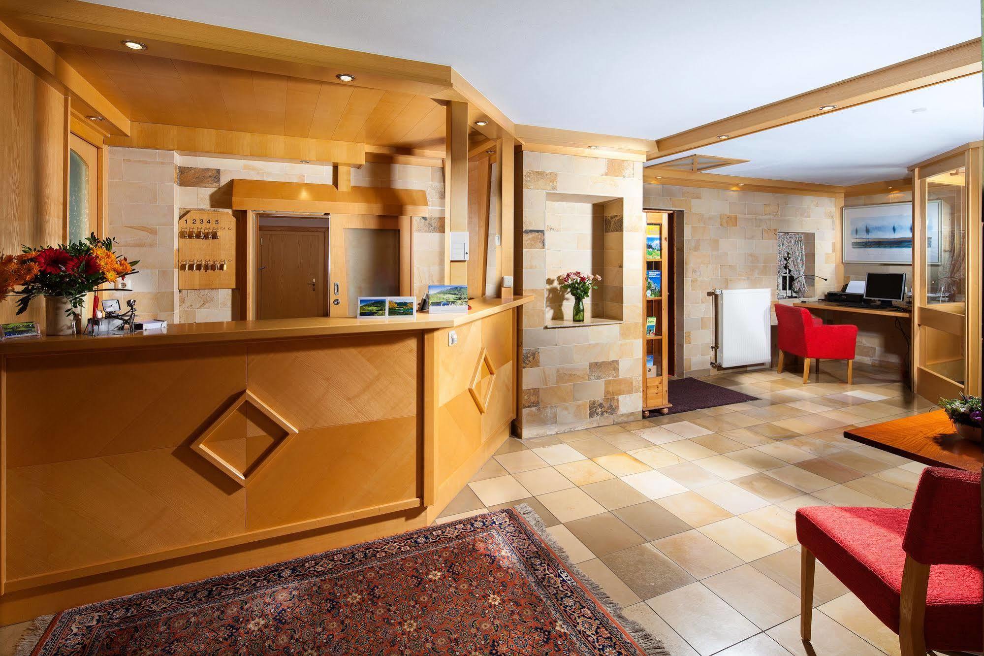 Hotel Garni Gablerhof Bad Reichenhall Exterior foto